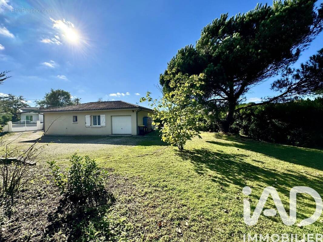 Photo 1 - Maison à CESTAS
