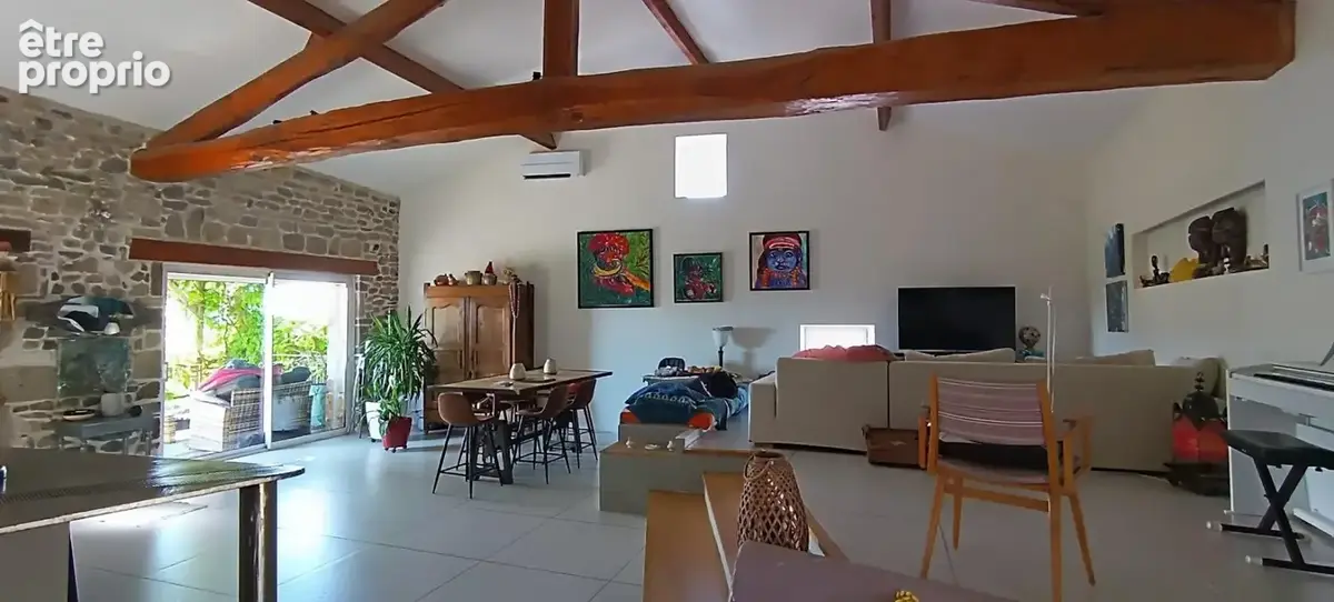 Maison avec vue et piscine, 6 chambres, à SAINT BABEL 63500 - photo 13