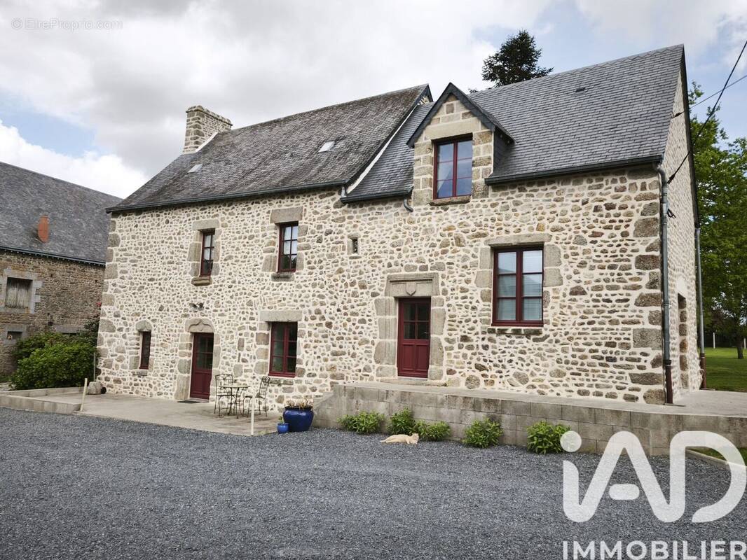Photo 1 - Maison à COMMER