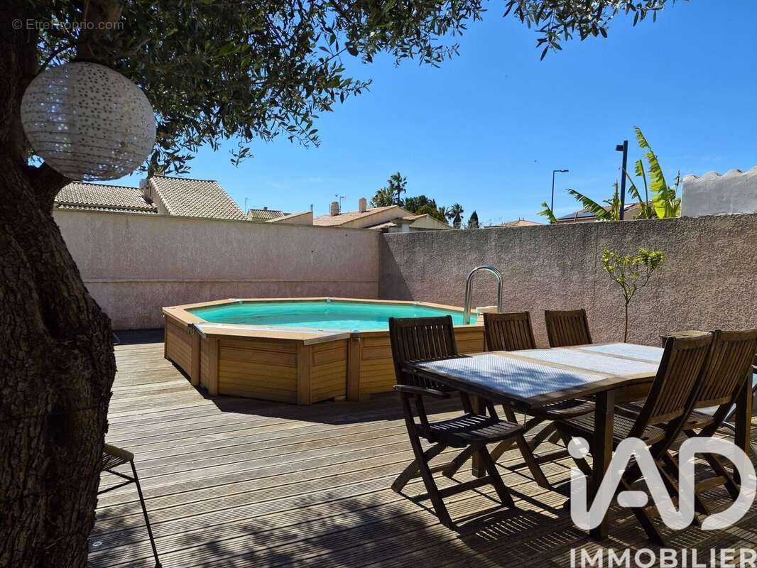 Photo 3 - Maison à PEROLS