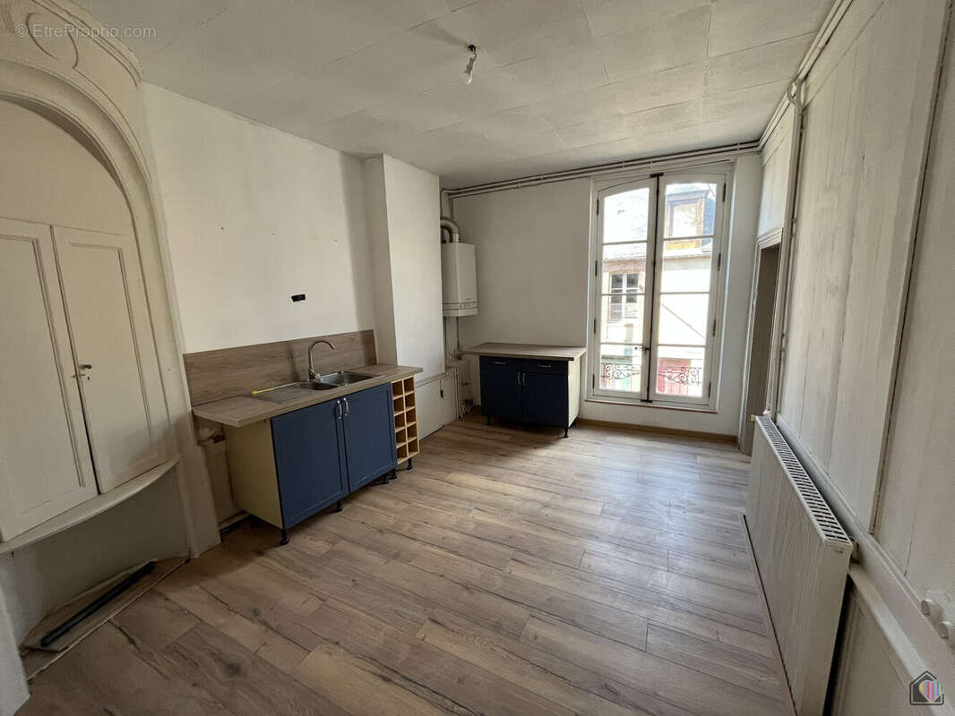 Appartement à FECAMP