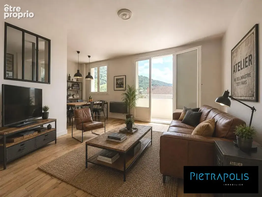 proposition d'aménagement - Appartement à VIENNE