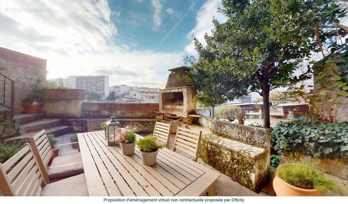 Appartement à CALUIRE-ET-CUIRE