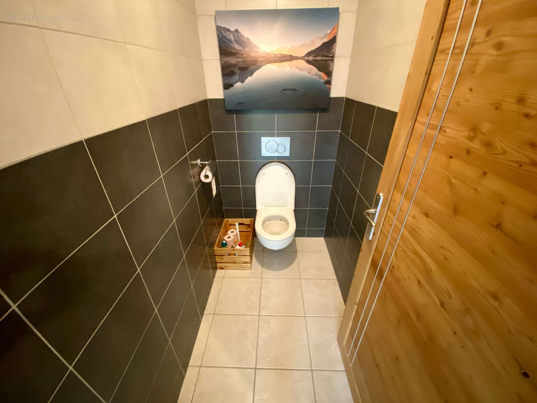 Maison à SAINT-MARTIN-DE-LA-PORTE