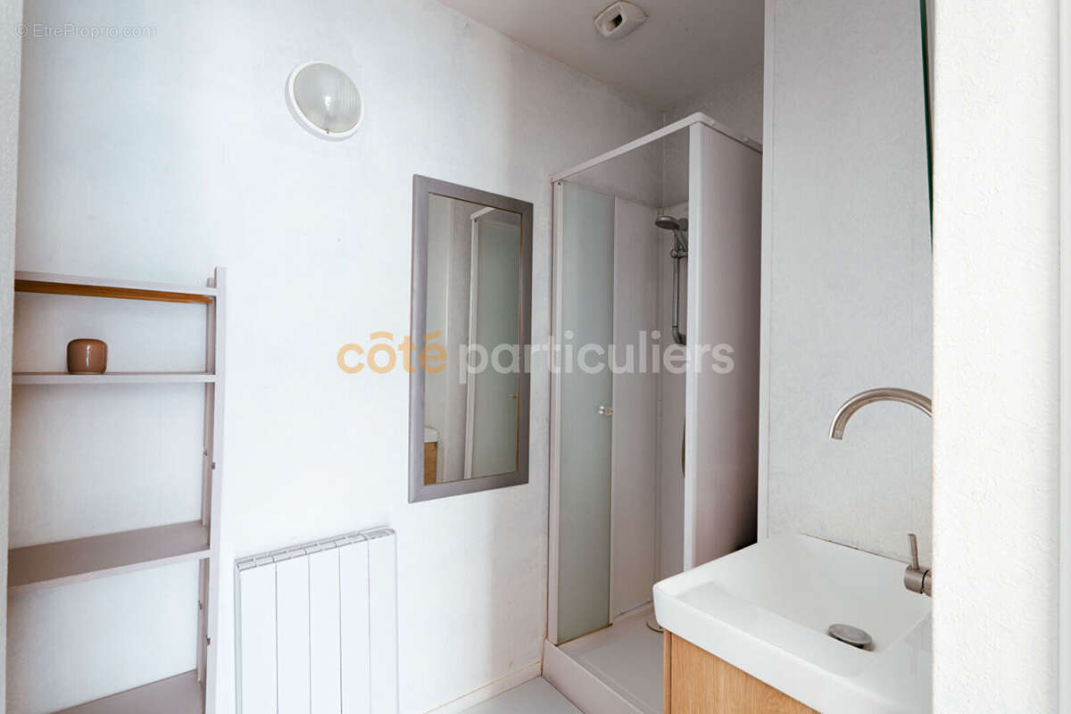 Longeville-sur-mer -- plage du rocher -- appartement -- 2 pieces -- 30 m2 -- plage -- 2 espaces couchages -- investissement loca - photo 4