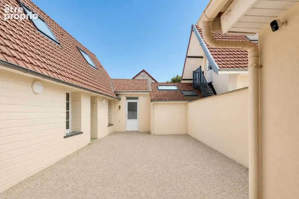 Maison de 2 pièces de 45 m² située à Dieppe - photo 19