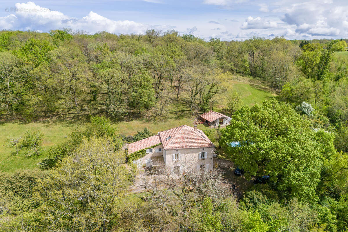 Maison de campagne avec piscine - photo 2