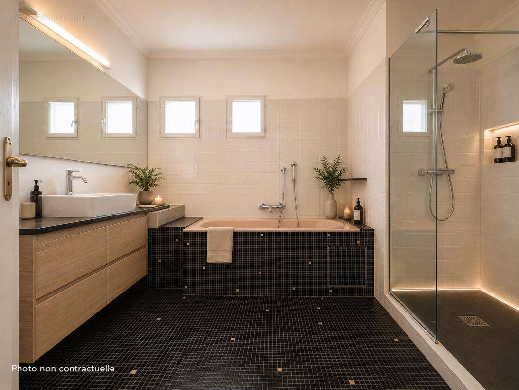 Appartement à MARSEILLE-9E