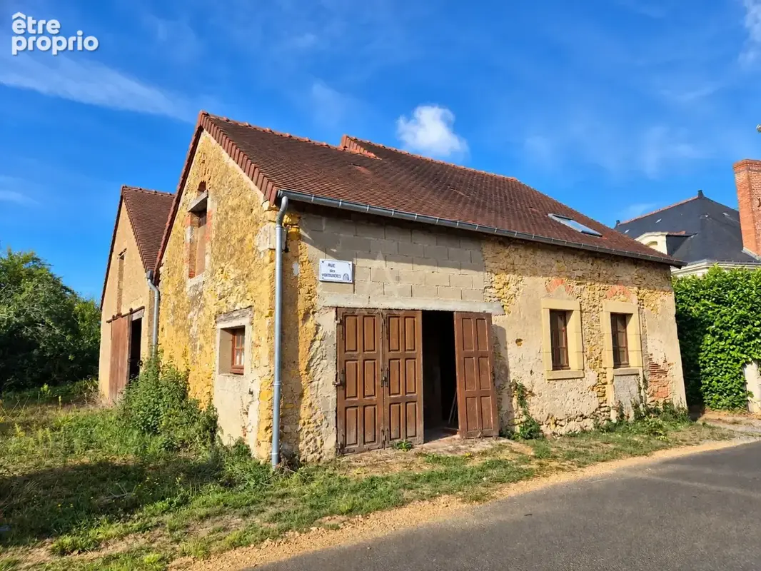 Maison à LES RAIRIES