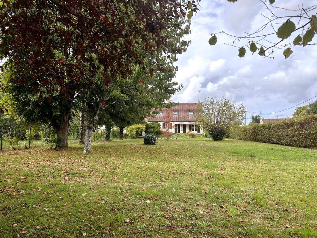 Maison à ROMORANTIN-LANTHENAY