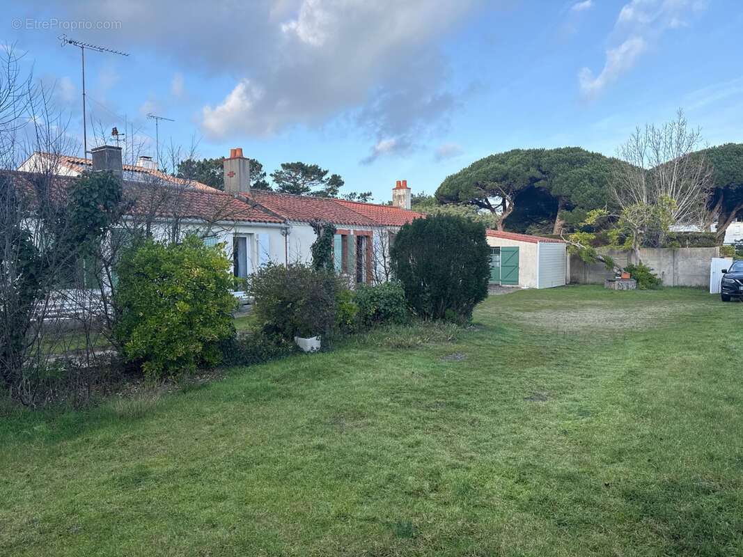 Maison à SAINT-JEAN-DE-MONTS