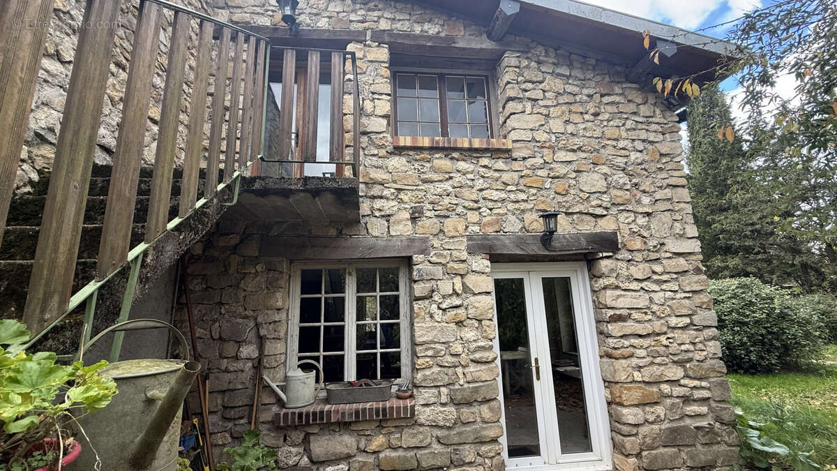 Maison à BOURRON-MARLOTTE