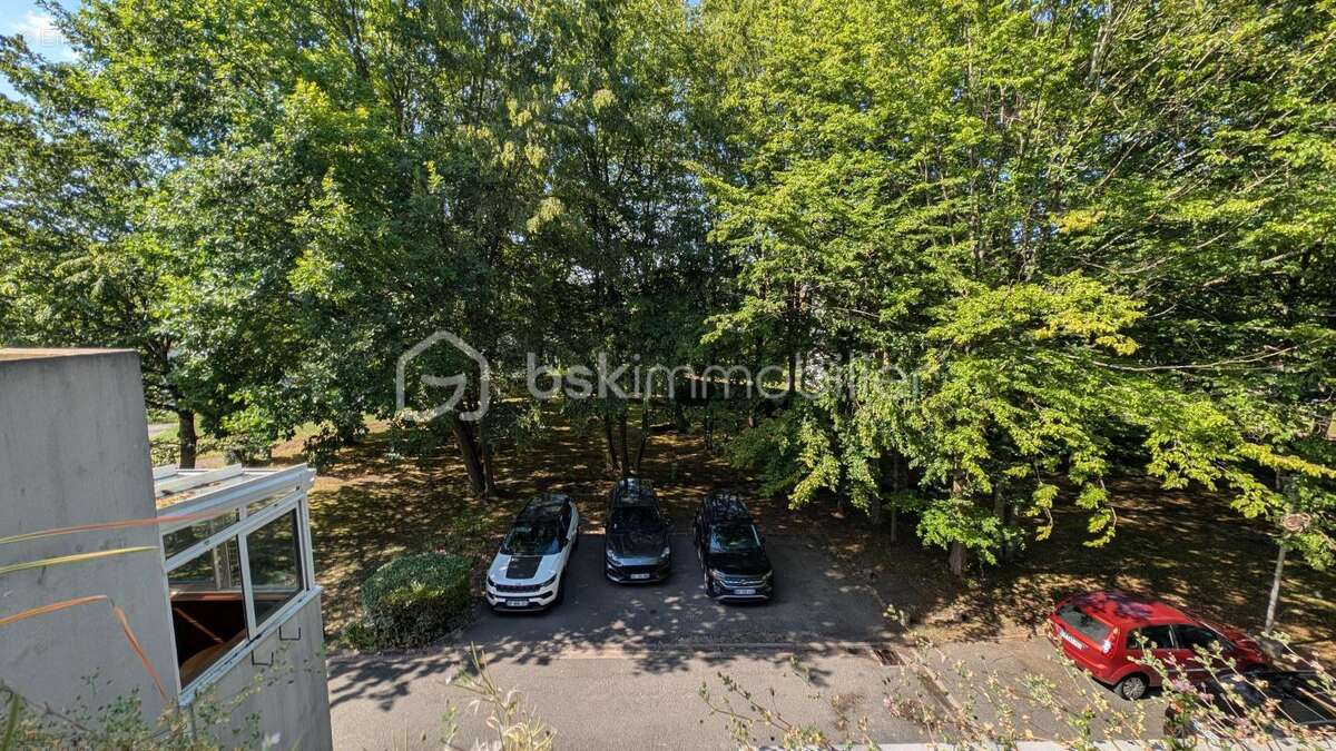 Rare : NOISIEL : Appartement avec balcons, terrasse et garage individuel - photo 19