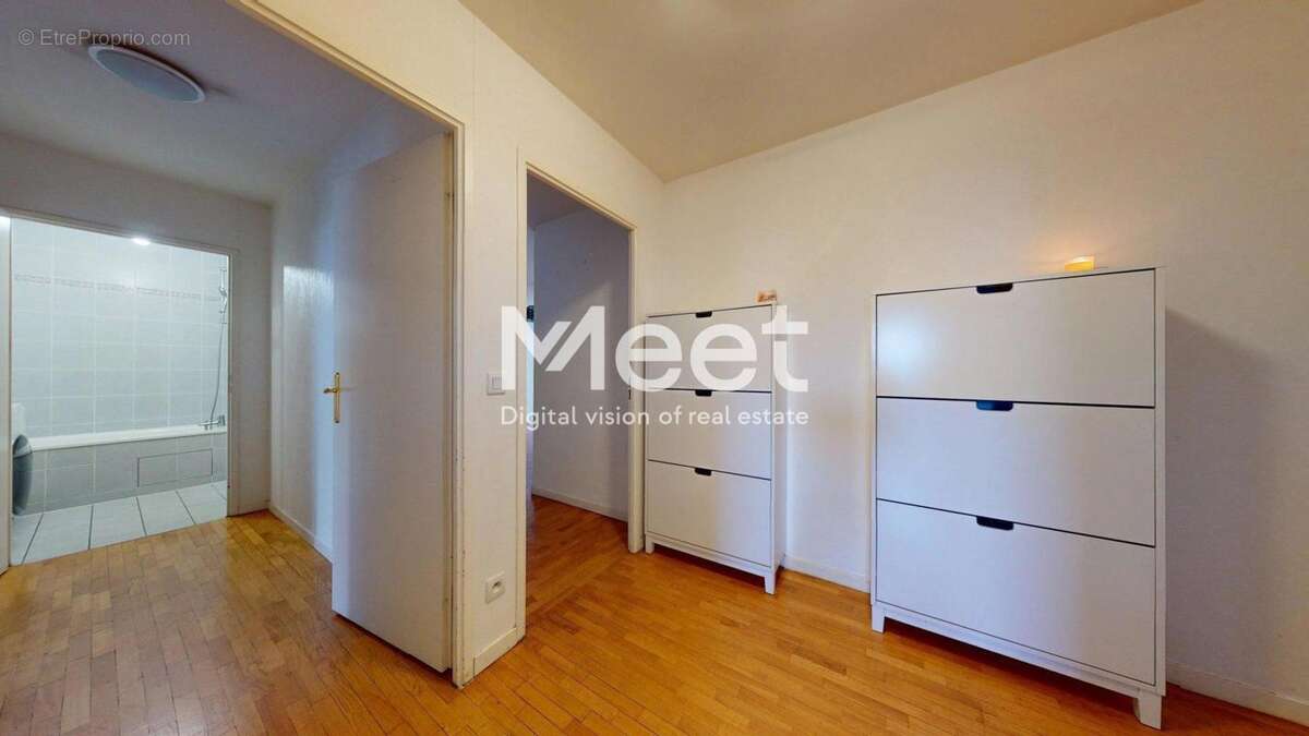 Appartement à VITRY-SUR-SEINE