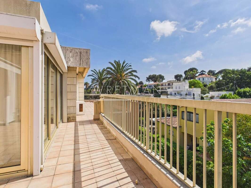 Appartement 6 pièces avec terrasse vue mer – Antibes - photo 29