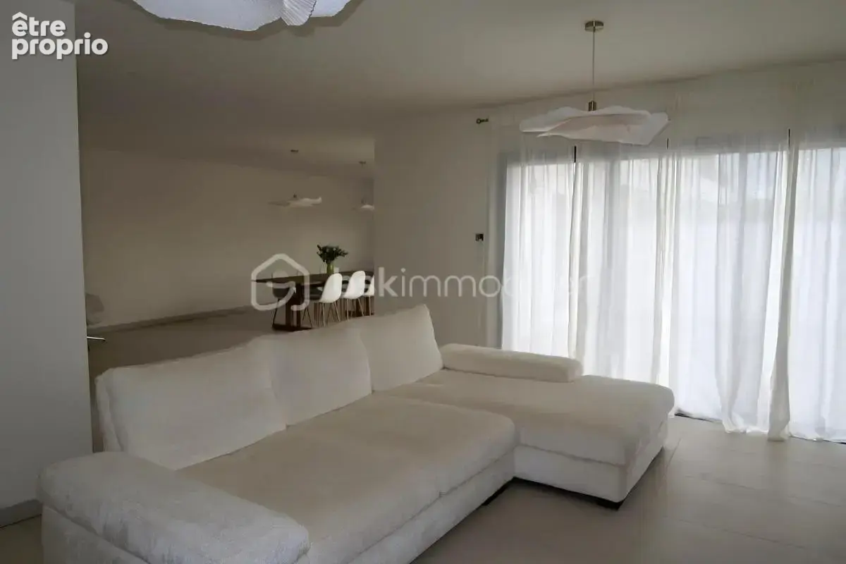 Niort – sainte-pezenne  maison contemporaine 2025 – 140 m² – 3 chambres – dpe a - photo 5