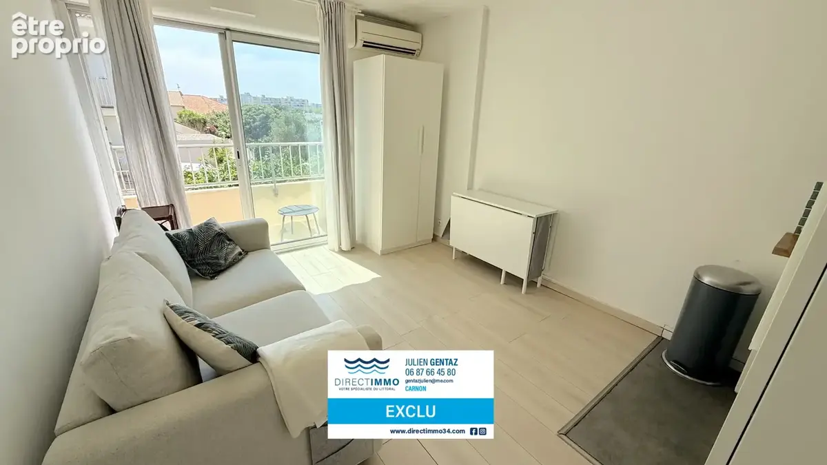 Appartement à CANDILLARGUES