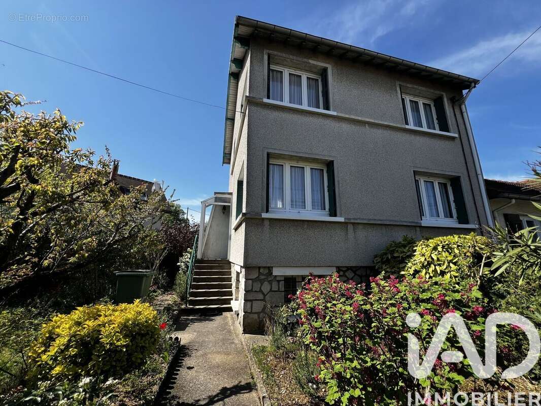 Photo 2 - Maison à PARAY-VIEILLE-POSTE