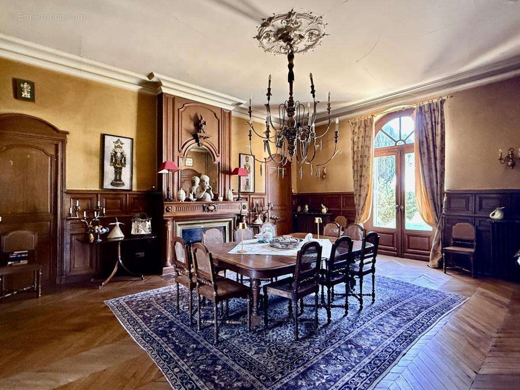 Maison à LAMONZIE-SAINT-MARTIN