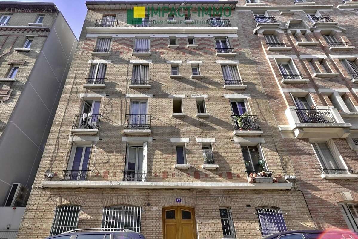 Appartement à CLICHY