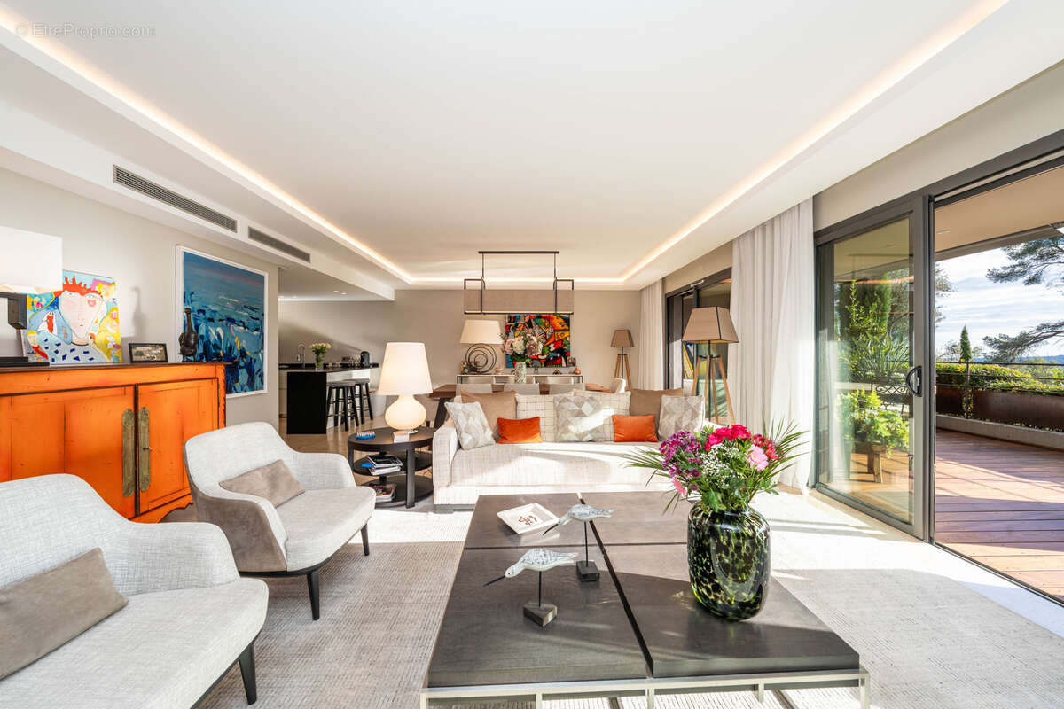 Appartement à SAINT-PAUL