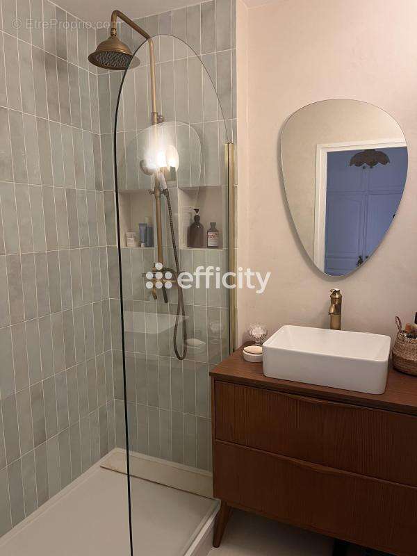 Appartement ancien - photo 10