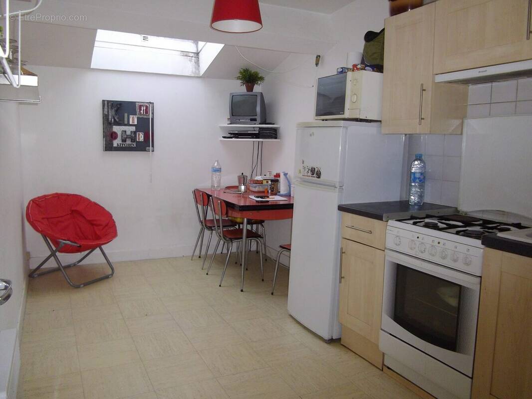 Appartement à SAINTES