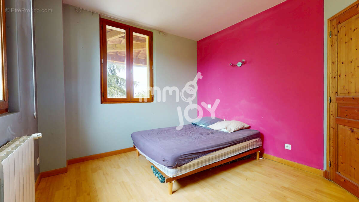 Maison familiale 5 pièces, piscine et grand garage de 11O m2 - Verfeil - photo 16