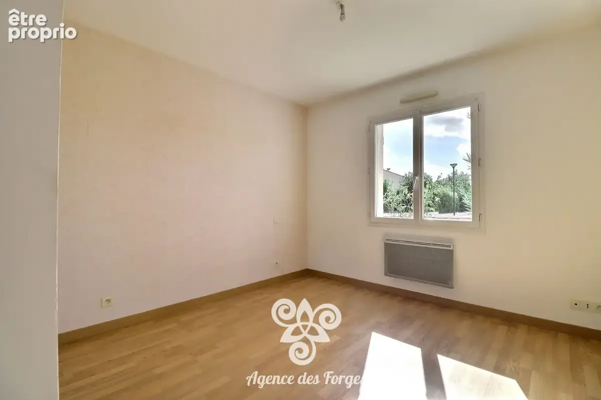 Maison - 3 chambres - 107m² - Beaurepaire - photo 10