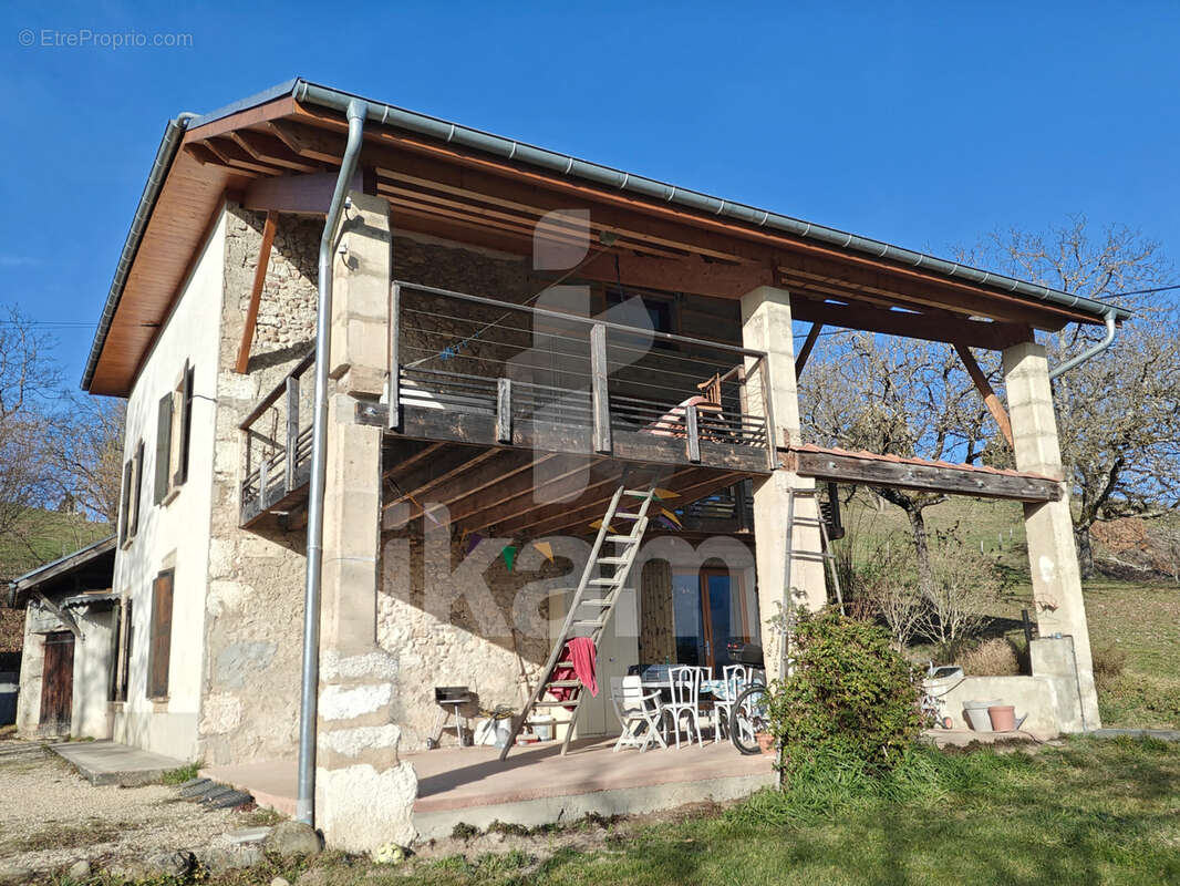 Maison à VINAY