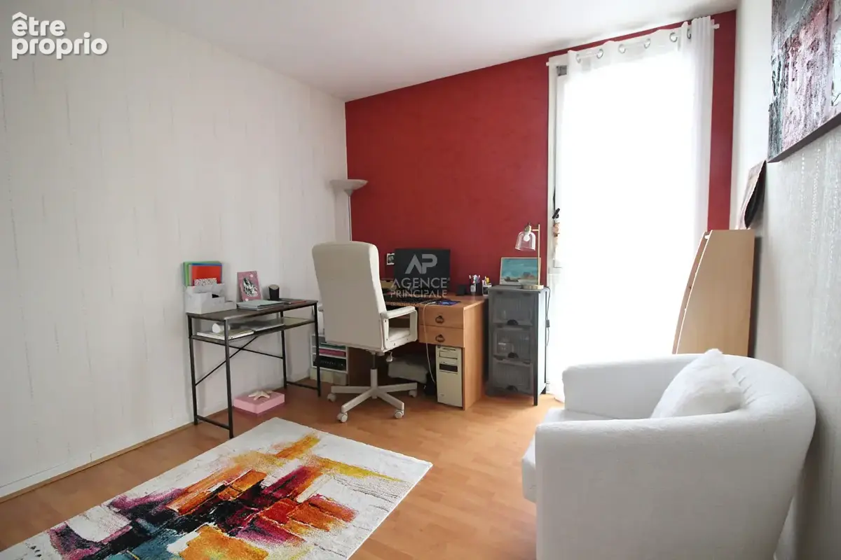 Appartement avec 4 chambres à 15 minutes à pied de la gare d'Ermont-Eaubonne ! - photo 9