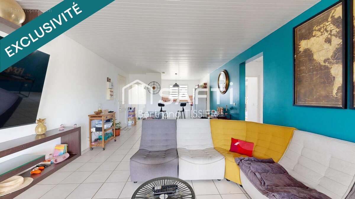 Photo 3 - Appartement à LE LAMENTIN