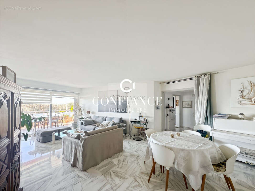 Appartement 86 m² à Nice  - photo 3