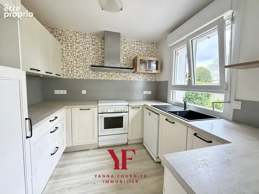 Le folgoët   maison familiale, 5 chambres   très économique - photo 10