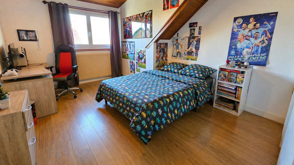 Appartement à MESSERY