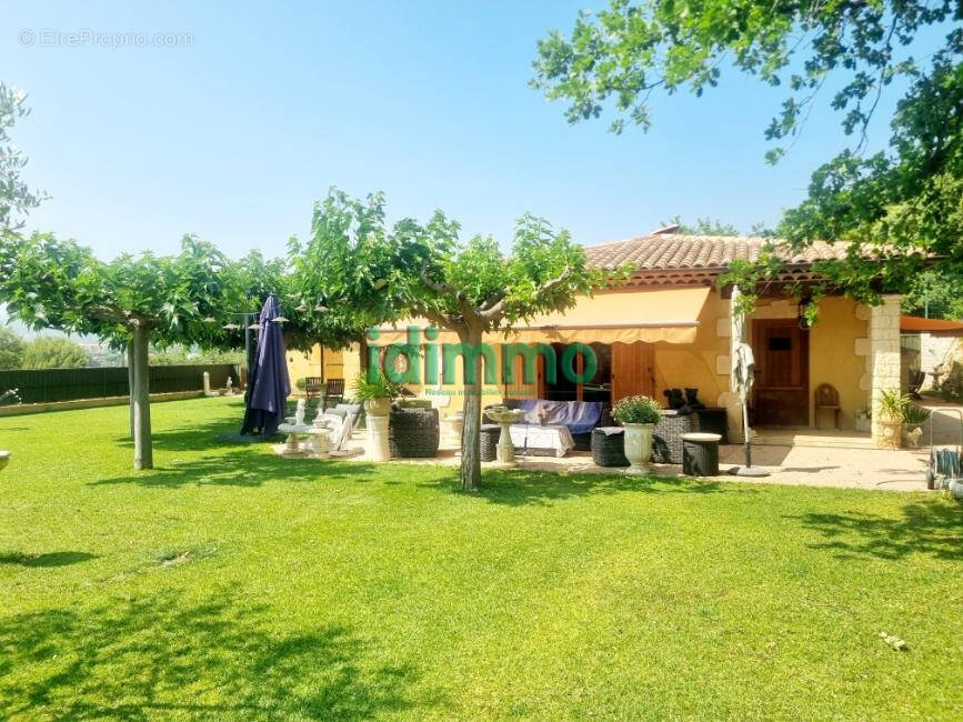 Maison à DRAGUIGNAN