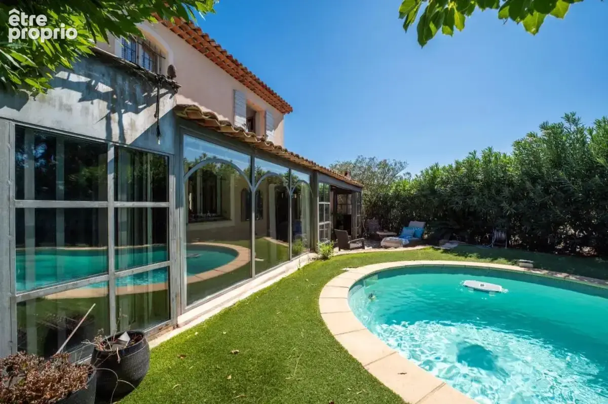 Photo Maison à Sainte-Maxime au prix de 850 000€