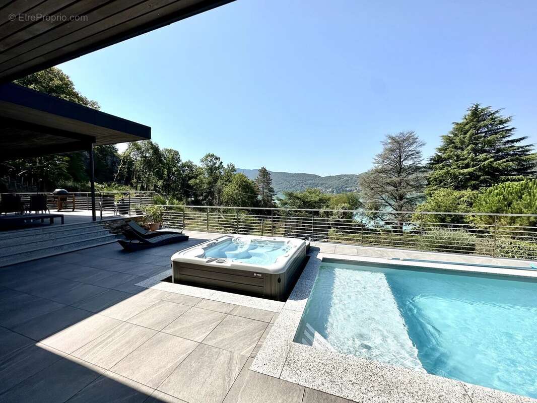 Maison à AIX-LES-BAINS