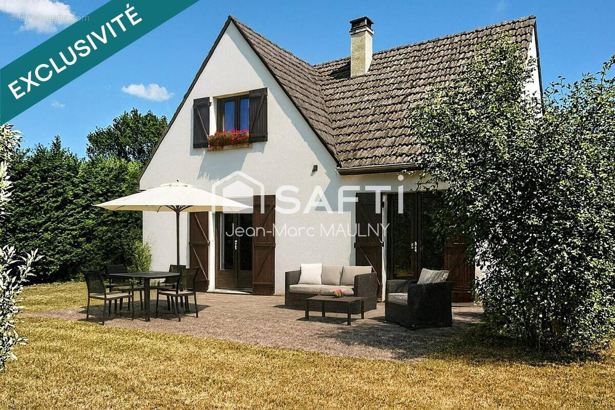 Photo 1 - Maison à LA FERTE-ALAIS