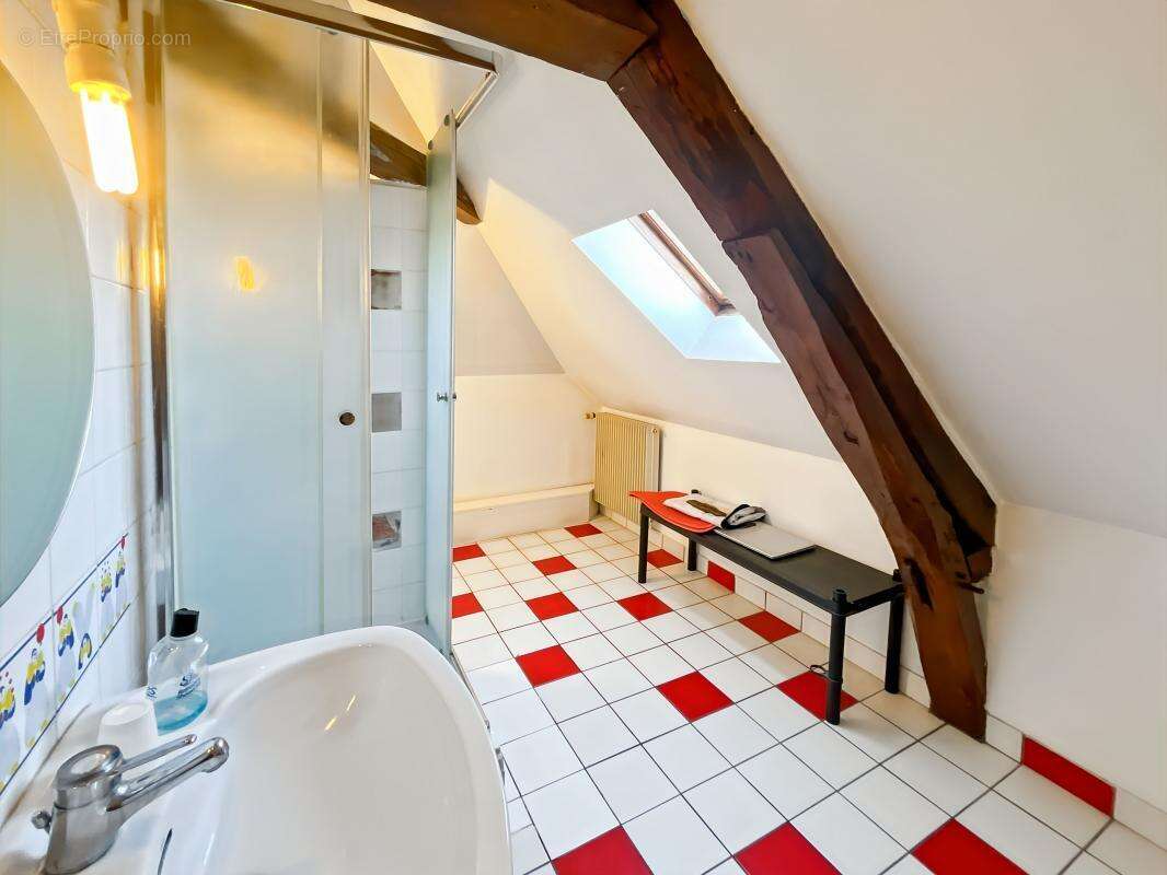 Maison à LA FERTE-SAINT-AUBIN