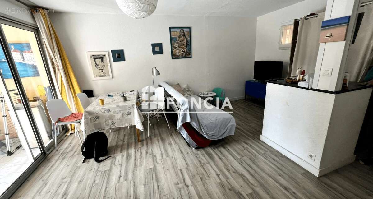 Appartement à LE LAVANDOU