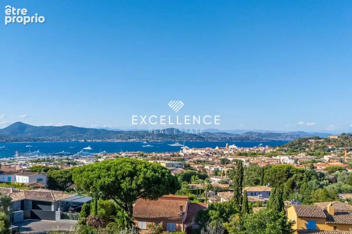 Maison 7 pièces 362 m² à vendre à Saint-Tropez (83990) - photo 3