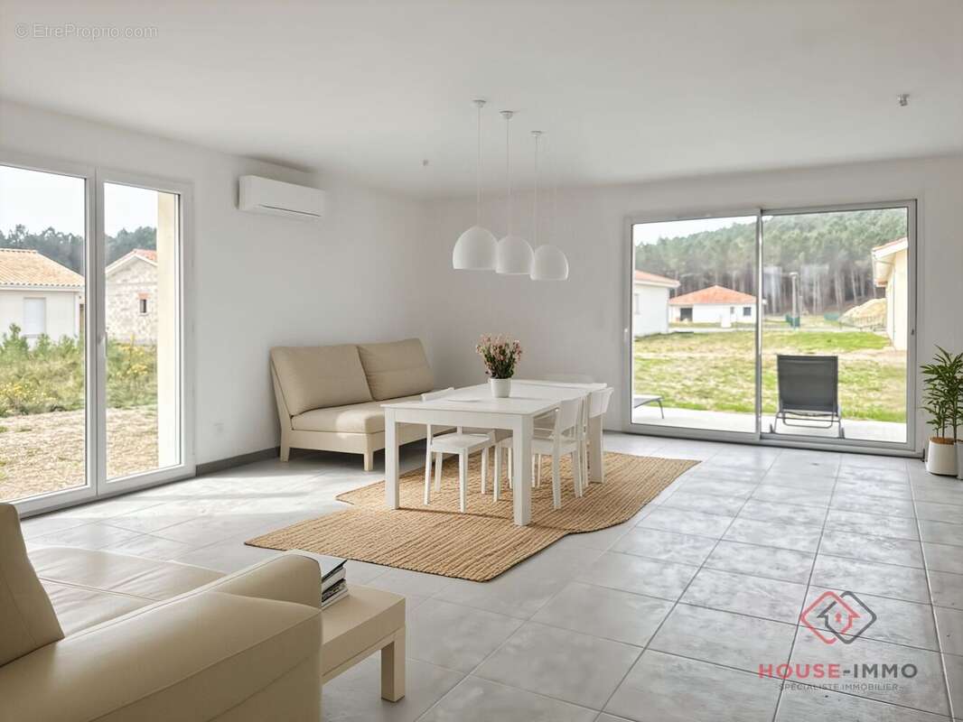 Maison 100 m² à Vielle-Saint-Girons  - photo 38