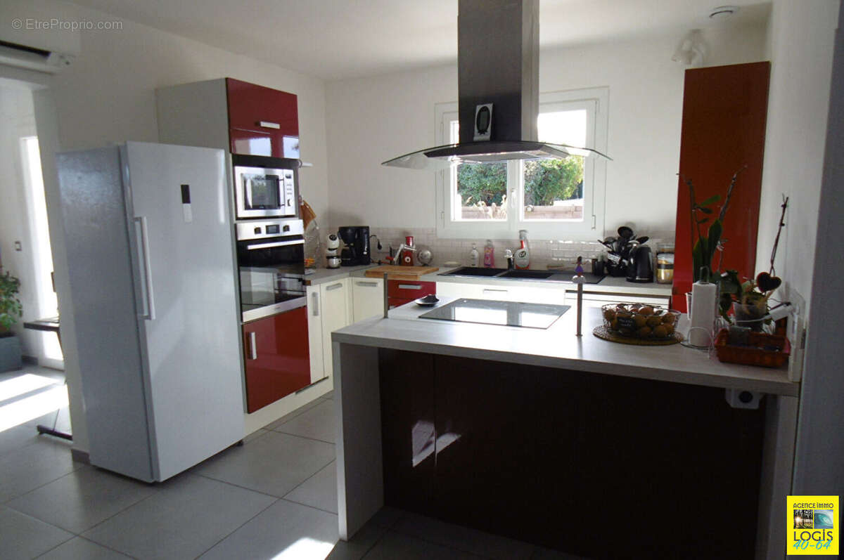 Maison à SAINT-LON-LES-MINES