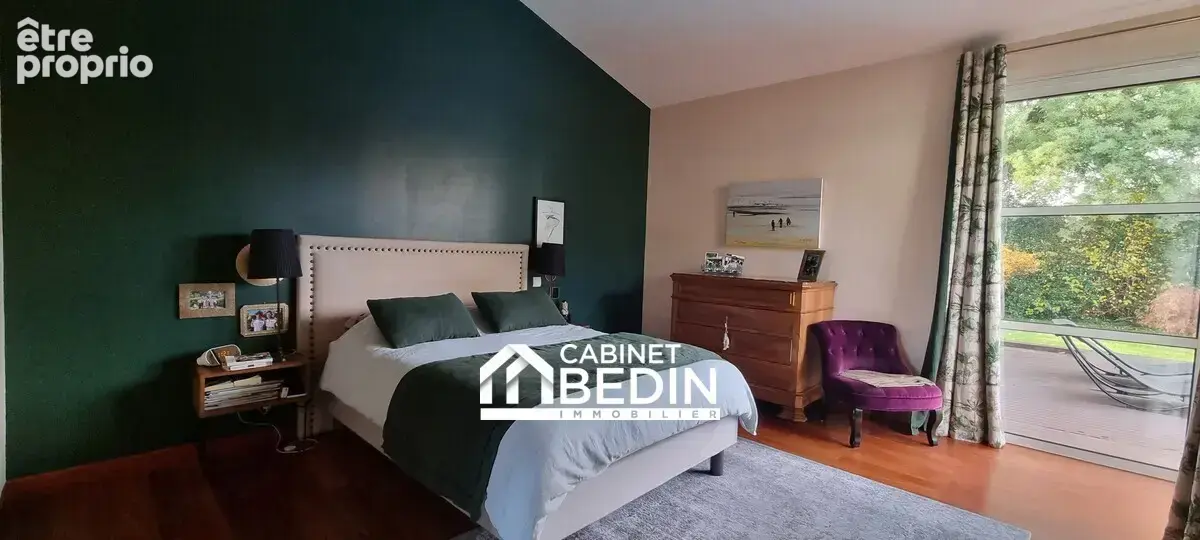Maison 6 pièces 158 m² à vendre à Leognan (33850) - photo 3