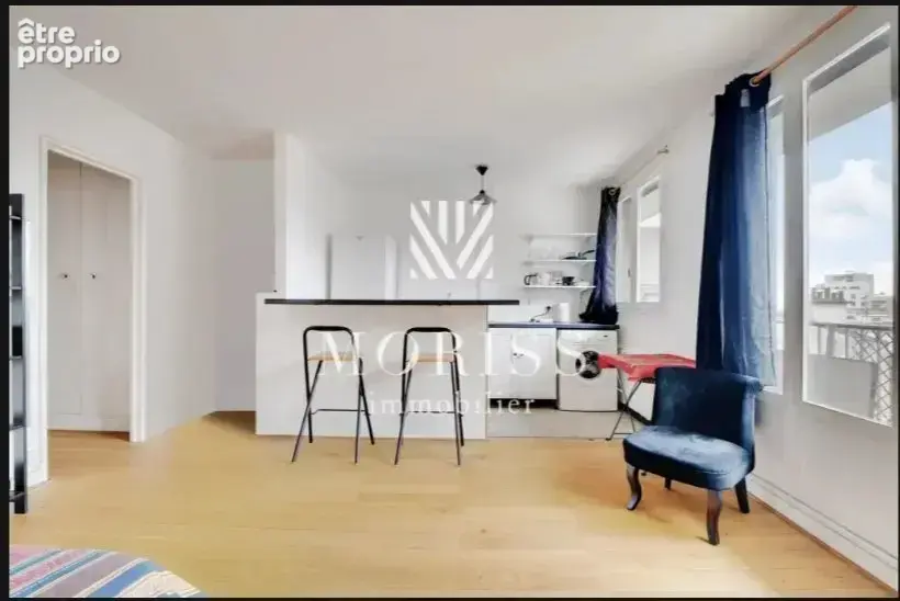 Appartement 1 pièce 26 m² à vendre à Paris-11e (75011) - photo 2