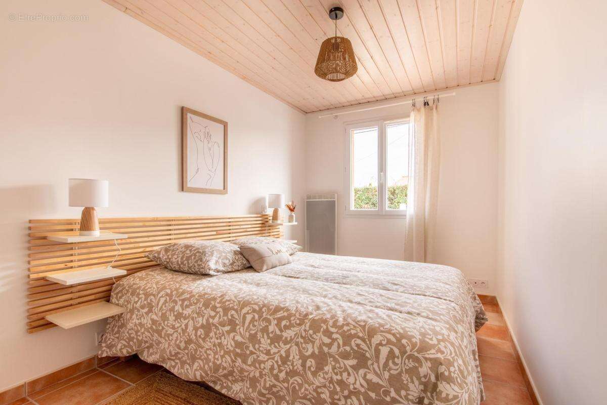 Maison à LES SABLES-D'OLONNE