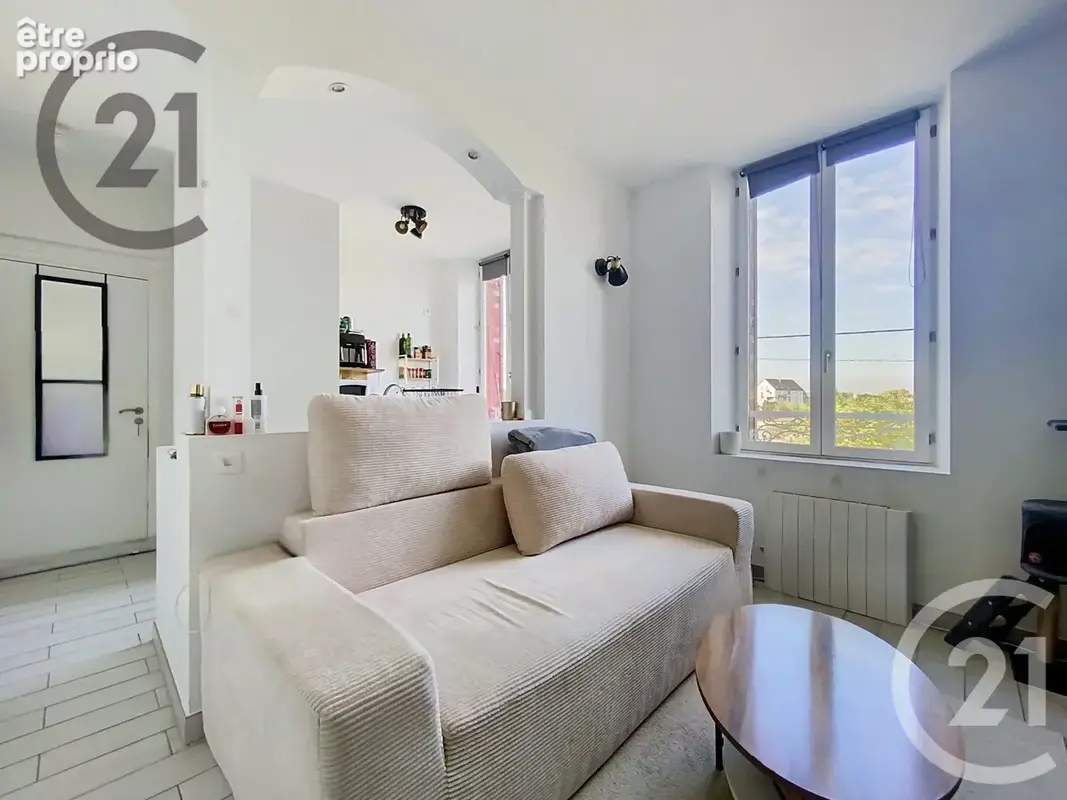 Appartement 2 pièces 35 m² à vendre à Troyes (10000) - photo 2