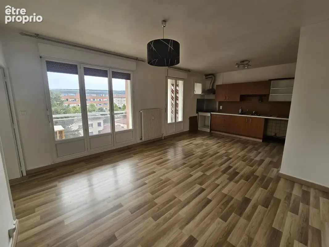 Appartement T4 de 74 m2 avec balcon de 8m2 - photo 3