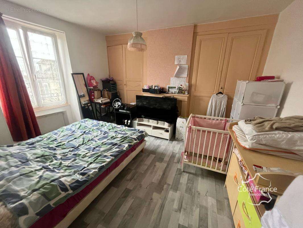 Appartement à CLAMECY